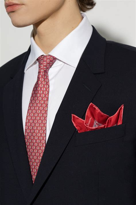 replica salvatore ferragamo ties|salvatore ferragamo pocket square.